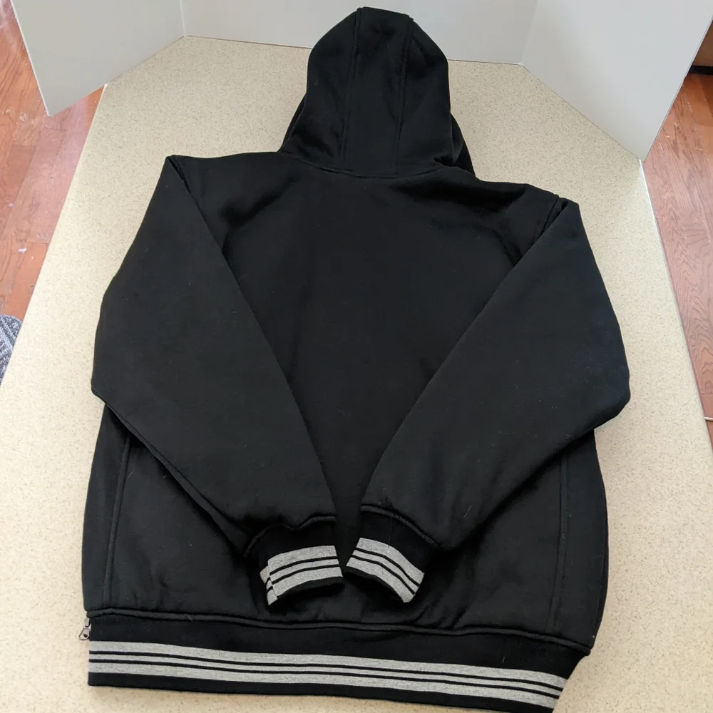 Men's XL LA Gate Varsity Jacket - Picture 13 of 13